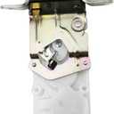 Rear Trunk Boot Lid Lock Latch for M&itsubishi Car Tailgate Actuator 5808A079 5808A067 Mr959620 Rear Trunk Boot Lid Lock