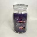 Yankee Candle Stargazing Lavender Eucalyptus Vanilla Large Two Wick 20oz Candle