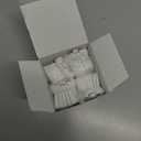 Dish Brush Refills Head for OXO - 4 Pack Dish Brush Cleaning Soap Dispensing Head Replacement for Scrubber, Kitchen Dish Brush Replacement Head for OXO Dish Brush Refill Head (White)