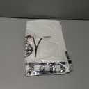 Artoid Mode Black White Buffalo Plaid Xmas Trees Joy Christmas Kitchen Towels Dish Towels, 18x26 Inch Seasonal Winter Decoration Hand Towels Set of 2