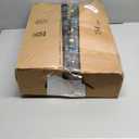 GDOR 800W Juicer Machine, 3 Wide Feed Chute, Dual-Speed Centrifugal Juicer for Fruits & Vegetables, Anti-Drip Function, BPA-Free, Easy to Clean with Brush, White