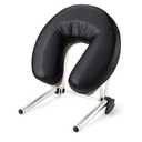 Adjustable Massage Table Face Cradle & Pillow, SPA Massage Table/Bed/Chair Headrest Platform with Face Pillow, Massage Home Mattress Top Massage Kit Head Face Rest Support & Face Cushion