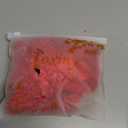 Sexy Halter Open Front Ruffle Sheer Mesh Lace Babydoll Lingerie Dress with Thong 2 Piece (Red), 
X-Large