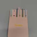 Ddaowanx Multicolor Pens, 4-in-1 Colored Ballpoint Pen 0.5mm Fine Point Smooth Writing,Nurse Accessories for Work,Gifts for Teen Girls,6-Count (6 Pcs Morandi)