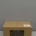 T-SUN Solar Post Cap Lights 6 Pack for 4x4 Vinyl/Wooden Posts, Waterproof Outdoor Warm & Cool White3000K/6000K Solar Powered Deck/Garden/Patio Lighting