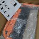 SEKAM Folding Tire Step for Trucks, SUVs & RVs, Adjustable Wheel Step