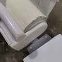 Cordless Roller Shades Blackout Blinds for Windows Room Darkening Rolled Up Shades with Spring System, UV Protection Window Shades Door Blinds for Home and Office (71" W x 72" H, Ivory)