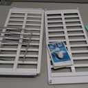 YouCopia UpSpace Water Bottle and Travel Mug Cabinet Organizer, Adjustable Storage Rack for Kitchen Organization, 2-Shelf Wide