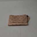 Tiny Twinkle Portable Diaper Changing Pad, Foldable Waterproof Baby Change Pad for Newborn Girl & Boy with Smart Wipes Pocket (Boho Rainbow)