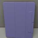 ESR for iPad Pro 12.9 6th/5th/4th Gen, iPad Air 13 Inch Case M3/M2 (2025/2024), Powerful Magnetic Attachment, Slim Trifold Stand Case, Supports Pencil Pro & Pencil (USB-C), Rebound Series, Lavender