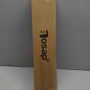 Bosap, Bath Mat, Ultra Thin Bath Rugs, Rubber Bath Mats for Bathroom Quick Dry, Washable, Fit Under Door, Super Absorbent Bathroom Rugs for Bathroom Floor, Shower, Sink Grey, 17''x27''(Pack of 2)