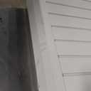 YITAHOME Outdoor Horizontal Storage Sheds w/o Shelf, 35 Cu Ft Lockable Resin Waterproof Shed, Ideal for Garden Tools, Easy to Assemble, Light Gray