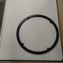 Lightweight 1500 Pieces Rotating Puzzle Board with 6 Sliding Drawers and Cover  360 Lazy Susan Spinning, 34.25"x26.38" Portable Plastic Puzzle Table, Christmas Gift for Mom