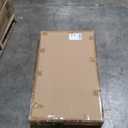 Costzon 9-Cubby Kids Bookcase with Large Storage Bins, Children's Corner Cabinet with 6 Cubes and 3 Shelves, Wooden Toy Organizers and Storage Book Shelves for Playroom Kids Room Nursery, (Espresso)