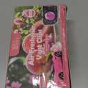 Car Air Freshener Vent Clips, Peach Scent, 6 Pack, Long Lasting Scent Up to 180 Days