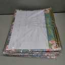 10 x 2026 Wall Calendar, Monthly Wall Calendars, Jan 2026 - Jun 2027, Desk Planner (8.5" x 11"), Hanging for Home, School, Office Supplies