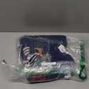 Mens Faux Ugly Offensive Christmas Sweater Jingle My Balls Sweatshirt, Size M