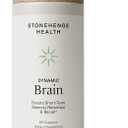 Stonehenge Health Dynamic Brain BacoMind Bacopa Nootropic Formula Memory, Recall & Retention, Phosphatidylserine, Huperzine A, DHA & Choline 40 Brain-Boosting Ingredients Non-GMO, 60 Caps