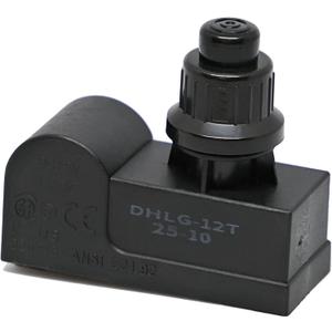 Grill Igniter Replacement, 2 Outlets, DHLG-12 Spark Generator, Electronic Igniter, AAA Battery, Grill Igniters, Fits for Igniter Replacement for Grill, Burner, Firepit and Other