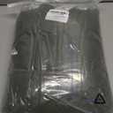 Men's Ski Jacket with Hooded Snowboarding Waterproof Fleece Lining Jacket Winter Coat Multi Pockets (X-Large, Army Green)