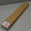 18 Inch F15T8/CW Fluorescent Light Bulb, 4100K Cool White, T8 15 Watts Fluorescent Bulb, Replacement Tube for Counter and Cabinet Fixture, G13 Base - 2 Pack