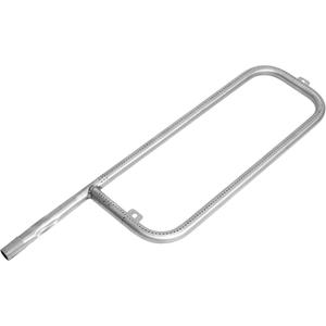 DELSbbq Burner Tube Kit for Weber Traveler Portable Gas Grill, Grill Burner Replacement Part for Weber Traveler Portable Gas Grill 9010001, 19001