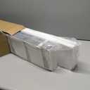 FURCIELOS 501 Replacement Filter Compatible with AprilAire 5000 Whole-House Air Purifier, 5000 Replacement Filter 16x25x6 MERV-15 Equivalent Filter,2-Pack