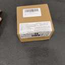 Smart Ring for Women Men, Health Tracker with Heart Rate/Blood Oxygen/Blood Pressure/Sleep Monitor/Step Counting, IP68 Waterproof Fitness Ring, No App Fees (Silver, 8#)