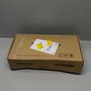 Zoratoo Cloud-Cuddle Cat Window Perch with 4-Sided Bolster, Zipper Design Cushion Window Seat for Window Sill, Sturdy Metal Frame & Easy Assembly Pet Hammock Bed for Indoor Cats (White, Medium)