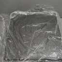 Travel Bird Cage, Easy to Wheel or Carry. Castor Wheels Included