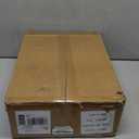 Masupu Nightstand with Charging Station,3-Tier Modern Bedside Night Stand with Storage Drawer and Shelf,Small End Side Table for Bedroom,Living Room,White