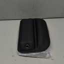 Premium Leather Car Seat Gap Filler Organizer (0.2-1.2" Gaps), Clever Gifts for Car SUV Truck Owners (Black, 2 Pack)