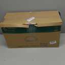 Disposable Round Paper Bowls with Lid 47oz Compostable, 50 Sets Microwave Deli Containers Leakproof, Extra Large Meal Prep Food Container Box, Sturdy Salad Dressing Bowl for Soup Toppings Picnic