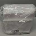 Soaoo 36 Pcs Christmas Tree Gate Christmas Tree Fences Decoration Candy Cane Picket Fence Cat Proof Indoor Garden Decoration Fence for Holiday Party Home Decor (Red,White,Classic Style)