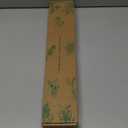 Perserved Dry Leaves, Dried Eucalyptus Leaves, Real Plant, Willow Eucalyptus, Vase Filler, Wedding, DIY, Shower, 30 pcs (Red)