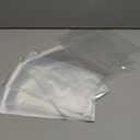 100ct Silver-Age Comic-Book-Bags and Boards - Reusable Comic Book Boards and Bags for Comic Book Storage, 1 1/2" Flap Comic Bags and Backing Boards, Clear Protector and Protection Board Cardboards