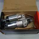 A-Premium Starter Motor Compatible with Chevy Silverado 1500 2500HD, Tahoe & GMC Sierra 1500, Yukon & Cadillac Escalade & Hummer H2, 12V 1.4KW 11 Teeth CW, Replace# 89017844, 12588052