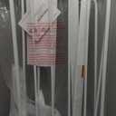 Regalo Safety 29-38.5" Baby Gate for Doorways & Bottom of Stairs, Pressure Mounted Baby Gate with Door for Babies, Toddlers & Pets, Tested & Safe for 30 Years, American Designed, American Owned, White