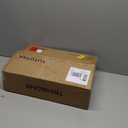 TUTOTAK Record Player Stand, Record Storage Table, End Table with Vinyl Holder Display Shelf, Side Table, Turntable Stand, Nightstand (Greige)