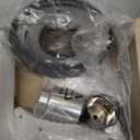 Delta Lineax 14 Series Single-Function Valve Trim Kit, Chrome Handle Set for Shower Faucet System, Chrome T14062 (Valve Not Included)