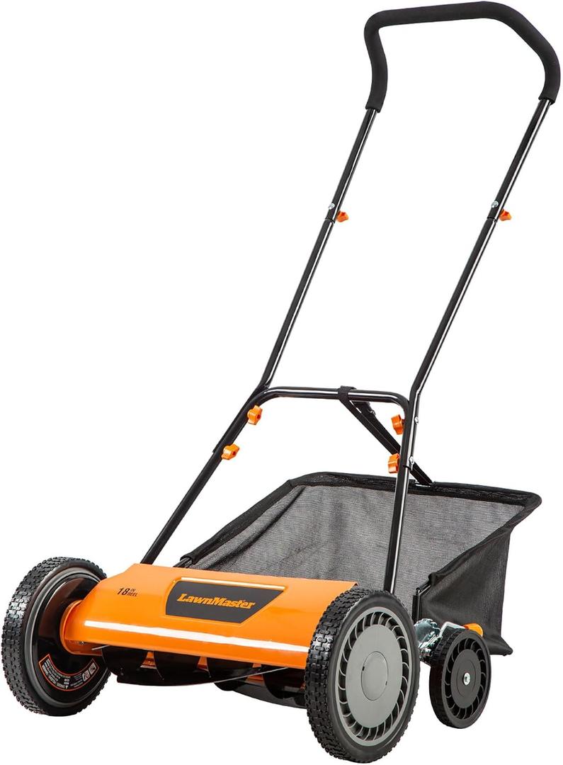 18" Reel Mower LMRM1801