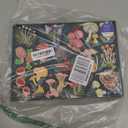 Galison World of Mushrooms – 1000 Piece Jigsaw Puzzle Featuring Beautiful Painted Artwork of A Mushroom and Fungi Collection