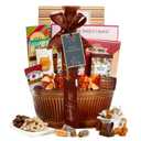 Broadway Basketeers Sympathy Gift Baskets  Bereavement & Condolences Care Package with Gourmet Snacks - Thoughtful Sympathy Gifts Delivery for Loss of Loved One, Funeral, or Kosher Shiva