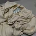 Bed Tent Twin Full Size Bed Tent for Kids Foldable Bunk Canopy Tents Privacy Space Blackout Toddler Sleeping Tents Breathable Portable Cottage Drafty Room for Indoor Bedroom