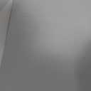 SONGMICS 6 LEDs Lockable Mirror Jewelry Cabinet, 360 Swivel Jewelry Organizer Armoire Standing, Frameless Full-Length Mirror, 3 Storage Shelves, White Surface, Black Lining UJJC007W01