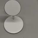 XooFly 3 in 1 Wireless Charging Station for Apple Devices, 15W Fast Wireless Mag-Safe Charger Stand for iPhone 17 16 15 14 13 12 Pro Max/Air/Plus/Pro/Mini,iWatch,AirPods (White)