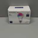 Lightinginside Smart Light Bulbs 6 Pack, Smart Bulb Works with Alexa/Google Home/Smart Life, CRI>90, RGBCW Color Changing LED Light Bulbs, 2.4G WiFi Bluetooth A19 E26 Bulb, No Hub Required, ETL Listed