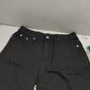 Amazon Essentials Men's Slim-Fit 9" Stretch Chino Short, Black, 36