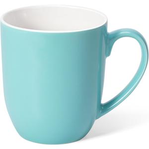 Urbanstrive 16 oz Large Coffee Mug with Handle Tea Cup Novelty Coffee Cup for Men Women Office Work, Blue
