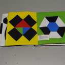 beiens High Contrast Black and White Baby Book - Touch and Feel Crinkle Sensory Toy - Visual Stimulation Interactive Montessori Toys for 0-12 Months Infant Newborn - Baby Gift for Boys Girls